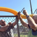 02294 Baseball Fence Poly Cap Installer Tool