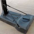 OMNICHAMP NITRO Basketball Hoop