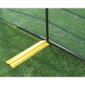 GSF-AG314 - Weighted base keeps fence in place