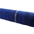 Grand Slam Fence Roll (Mesh Only) 4' High x 150' Wide (Loop Style) - Blue