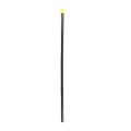 Grand Slam 4' H x 150' Long In-Ground Portable Baseball Outfield Fencing Kit (Loop Style, 10' Pole Interval) - Blue (Default)