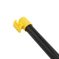Grand Slam 4' H x 150' Long In-Ground Portable Baseball Outfield Fencing Kit (Loop Style, 10' Pole Interval) - Blue (Default)