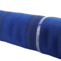 Grand Slam Fence Roll (Mesh Only) 4' High x 150' Wide (Loop Style) - Blue
