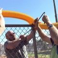 02294 Baseball Fence Poly Cap Installer Tool