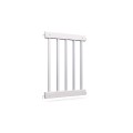 Mod-Fence Traditional Fence 3ft Gate Panel | Ships Preassembled