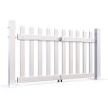 Mod-Fence 6ft Center-Open Picket Fence Gate Panel