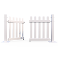 Mod-Fence 6ft Center-Open Picket Fence Gate Panel