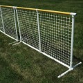Mod-Sport 7ft Temporary Fence Panel | Ships Preassembled