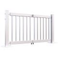 Mod-Fence 6ft Center-Open Traditional Fence Gate Panel | Ships Preassembled