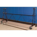 GymGuard "A" Frame 10 Roller Storage Rack (6 Roller Shown)