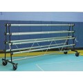 GymGuard "A" Frame 8 Roller Storage Rack (6 Roller Shown)