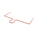 Baseball Fence Poly Cap Fence Topper Installation Tool - 02294
