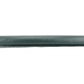 EnviroSafe 1" Thick x 8' Long Premium Baseball Fence Rail Top Padding (Vinyl Covered With Grommets) - Maple Green