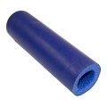 SafeFoam 8' Section of Premium Rail Padding with Tough Skin For Baseball Chain Link Fence (Royal Blue Shown)