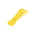 SafeFoam 19" Zip Ties For Baseball Fence Topper (Yellow)