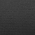 EnviroSafe Gym Mats 4' x 10' x 2" Medium Firm Folding Mat (Black)