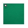 Envirosafe Gym Mats 4' x 8' x 1.375" Extra Firm Folding Mat Velcro 2-Ends - Kelly Green