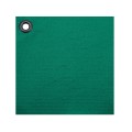 Envirosafe Gym Mats 4' x 6' x 2" Medium Firm Folding Mat Velcro 4-Ends - Green
