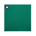 EnviroSafe 2' Folding Gym Mat 2.5" Foam Hook & Loop Ends 4 x 8 - Green
