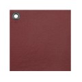 EnviroSafe Gym Mats 6' x 12' x 2" Medium Firm Folding Mat (Maroon)