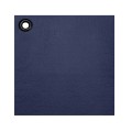 Envirosafe Gym Mats 5' x 10' x 1.375" Extra Firm Folding Mat Velcro 2-Ends - Navy Blue