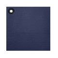 EnviroSafe Gym Mats 4' x 10' x 2.375" Combo Soft-Firm Folding Mat with 4 Velcro Strip Fasteners (Navy Blue)