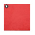 Envirosafe 4' x 8' x 4" Safety Landing Mat - Red