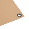 Nissen Envirosafe 2' x 5' x 2" Printed E-84 Class A Fr Indoor Wall Pad - Tan
