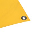 Envirosafe 4' x 6' x 4" Safety Landing Mat - Yellow