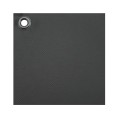 FenceMate Solid Vinyl Baseball Windscreen 6 ft. High x 90 ft. Long (Black) - VCP1800-6H