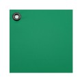 Envirosafe 1" Premium Vinyl Sewn Baseball Fence Rail Pad 8'L - Kelly Green