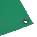FenceMate Solid Vinyl Baseball Windscreen 9 ft. High x 50 ft. Long (Kelly Green) - VCP1800-9H