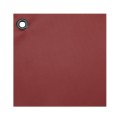 FenceMate Solid Vinyl Baseball Windscreen 9 ft. High x 75 ft. Long (Maroon) - VCP1800-9H