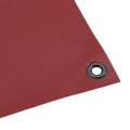 Nissen Envirosafe 4' x 10' Folding Baseball Backstop Pad - Maroon