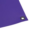 FenceMate Solid Vinyl Baseball Windscreen 9 ft. High x 45 ft. Long (Purple) - VCP1800-9H