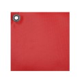 Coversports 6' Tall Football Field Goal Padding (4.5" Round Post Diameter) - Red