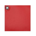 FenceMate Solid Vinyl Baseball Windscreen 5 ft. High x 35 ft. Long (Red) - VCP1800-5H