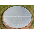 WSC30P - FieldSaver Weighted Spot Cover 30' Diameter (Poly)