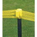 GS102 - Grand Slam Fencing Standard Package 4' x 100' Fence - 10' Intervals