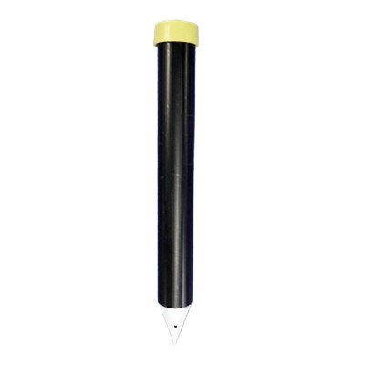 In-Ground Post Sockets Set of 65 | 314' Fence | Baseball Fence Store