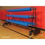 GymGuard Mobile Premier Safety Storage Rack 10 Roller