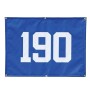 Grand Slam Baseball 56" x 20" Distance Banner - Blue