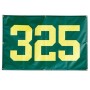 Grand Slam Baseball 56" x 20" Distance Banner - Green