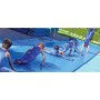 EnviroSafe 2' Non Folding Gym Mat 2" Medium-Firm 5x10