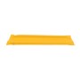 Grand Slam Fencing 2' Long Weighted Base for Above Ground Baseball Fencing - F404A04
