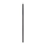 Above-Ground 49" Pole with White Cap for Grand Slam Baseball Fence with Pockets