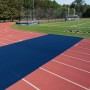 FieldSaver Customizable Weighted Track Protector (16 oz ArmorMesh)