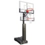 OMNICHAMP NITRO 10' Portable Basketball Hoop Kit
