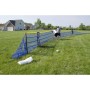 Grand Slam Baseball Outfield Temporary Fencing Standard Package 4' x 314' Fence - 10' Intervals (No Sockets)
