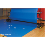GymGuard Floor Cover Brush Assembly
